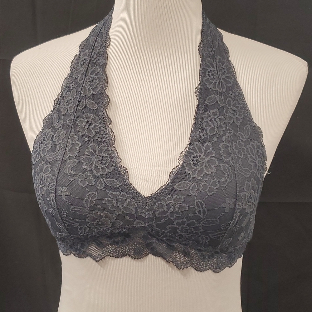 Gilly Hicks Lace Bralette SZ SM
